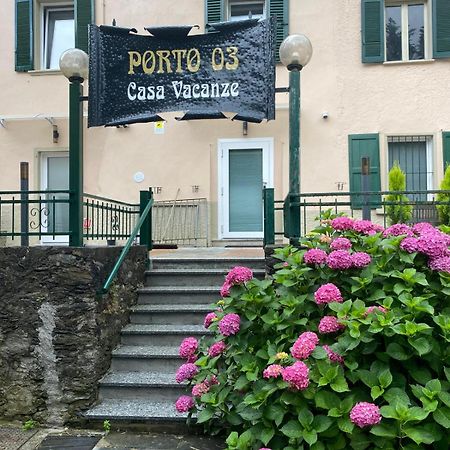 Вилла Porto 03 Albosaggia Экстерьер фото