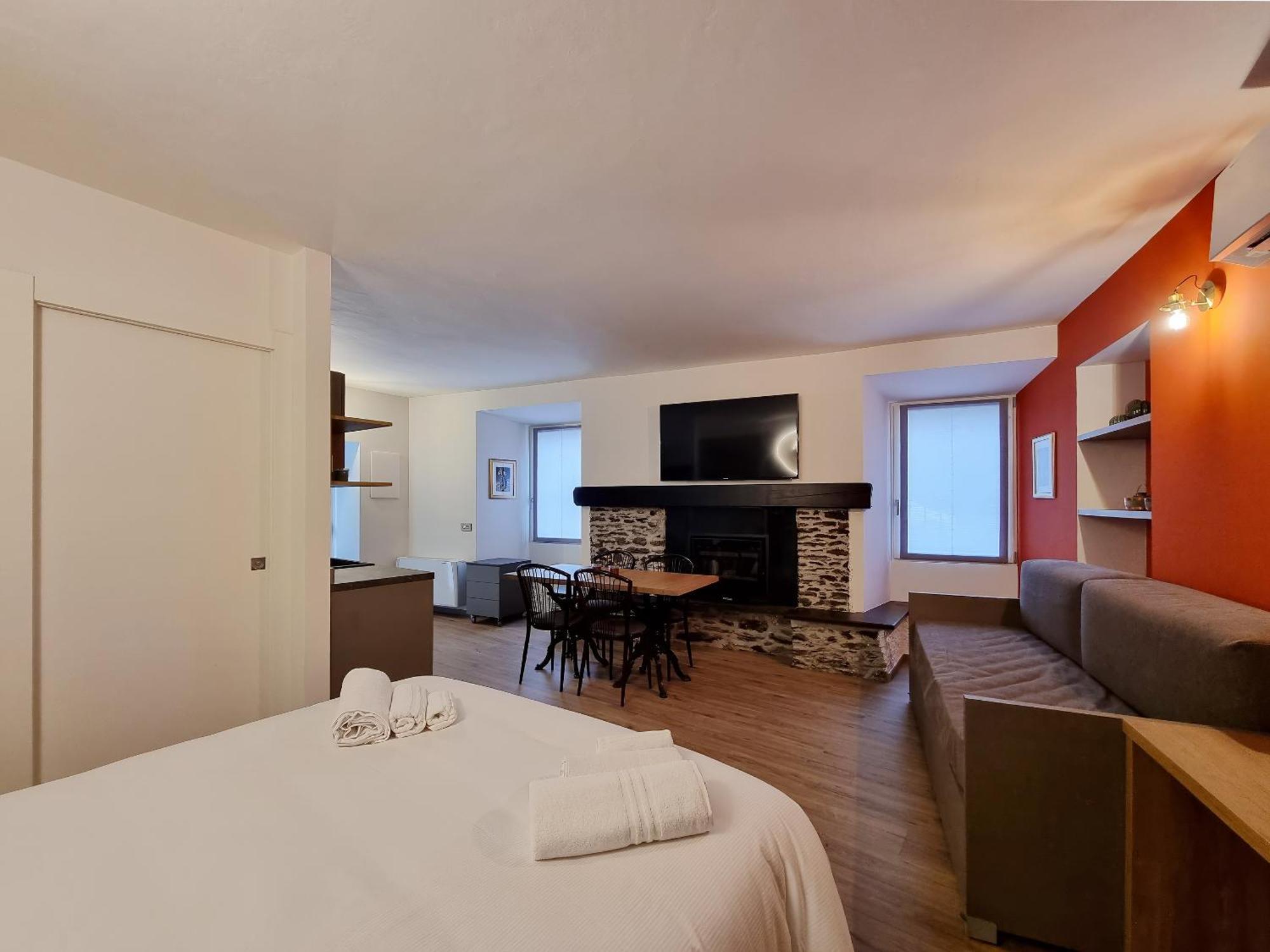 Вилла Porto 03 Albosaggia Экстерьер фото